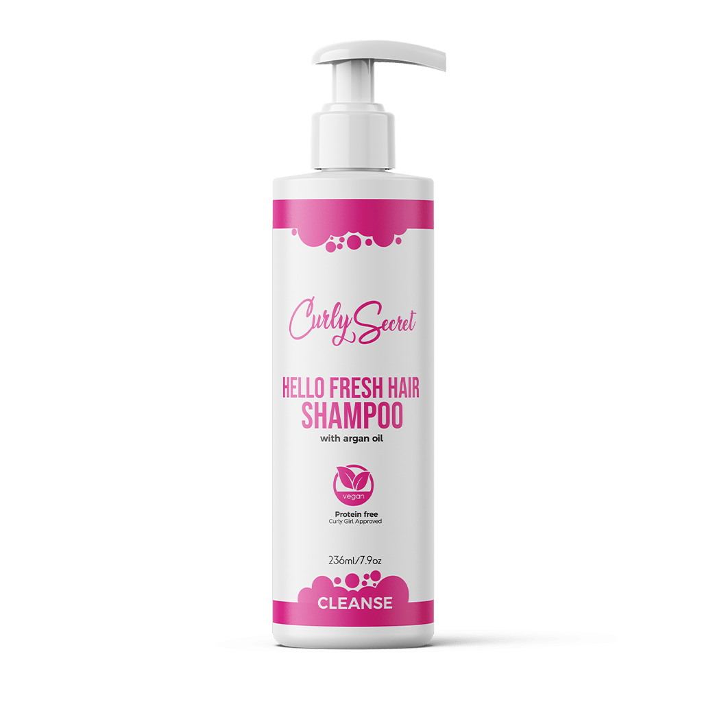 Curly Secret Hello Fresh Hair Shampoo product photo
