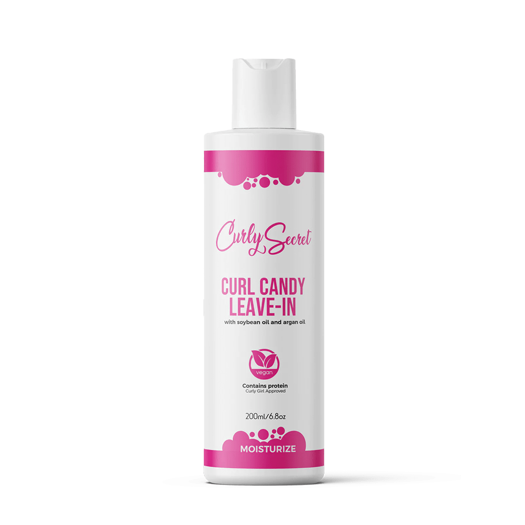 Curly Secret Curl Candy Leave-in product foto